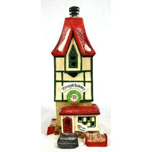 Dept 56 North Pole Village - Rimpy's Bakery   soi2023